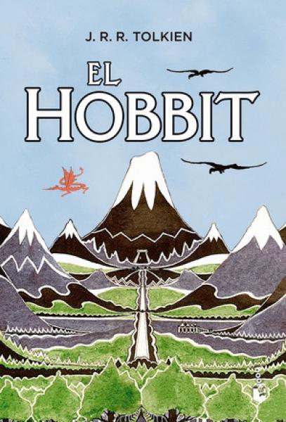 EL HOBBIT ( TAPA DURA )