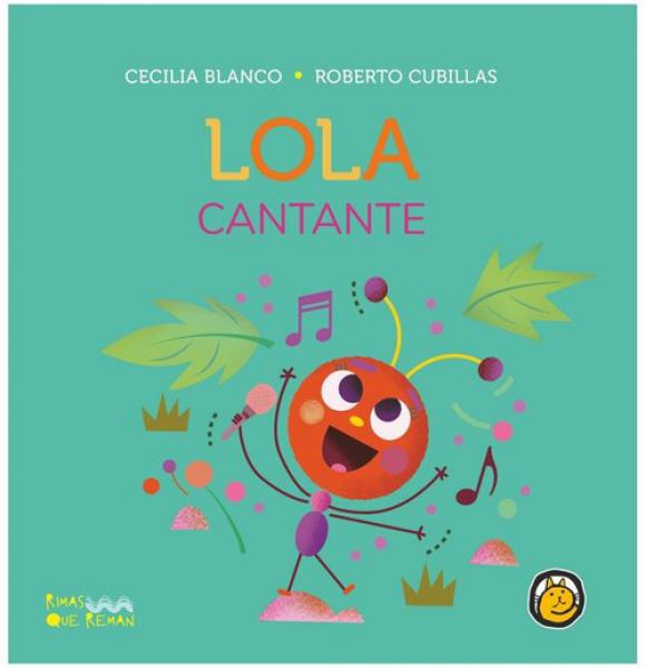 LOLA CANTANTE