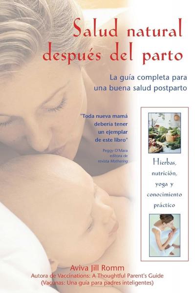 SALUD NATURAL DESPUES DEL PARTO