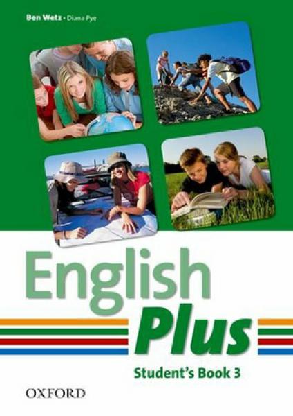 ENGLISH PLUS 3 - SB
