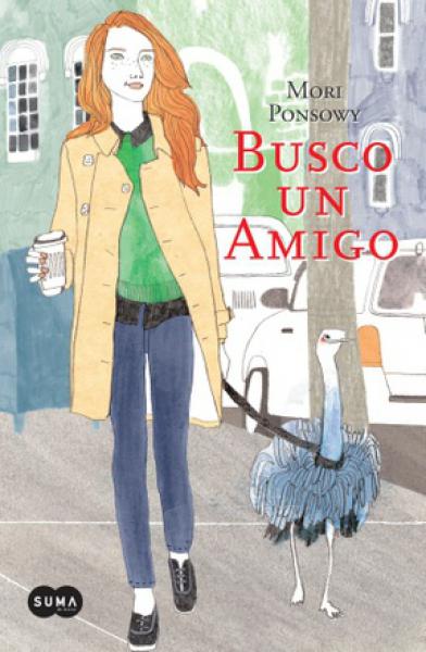 BUSCO UN AMIGO