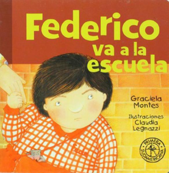 FEDERICO VA A LA ESCUELA