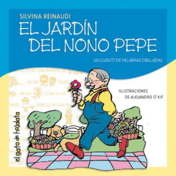 EL JARDIN DEL NONO PEPE