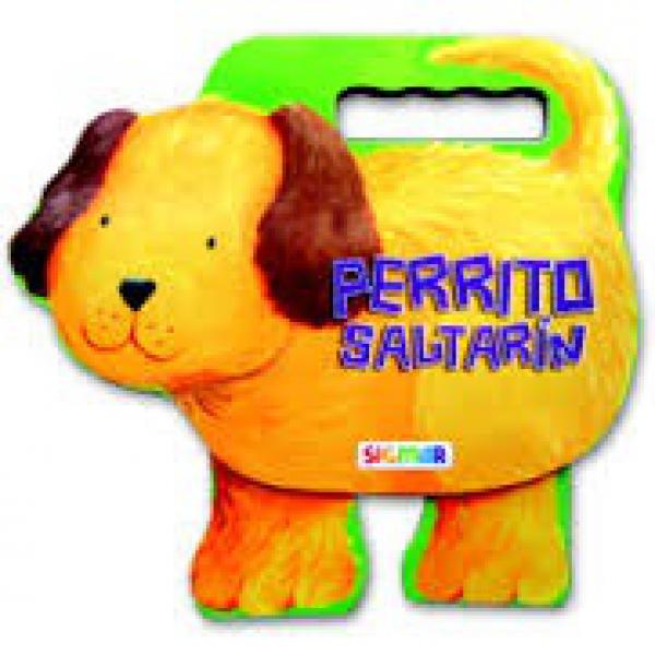 PERRITO SALTARIN