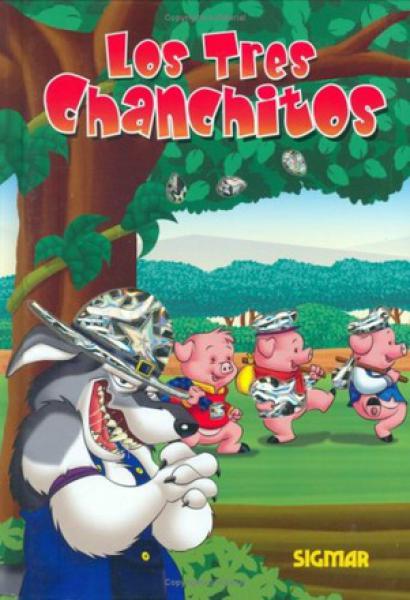LOS TRES CHANCHITOS