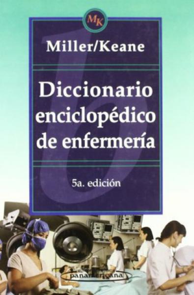 DICC.ENCICLOPEDICO DE ENFERMERIA,5TA ED.