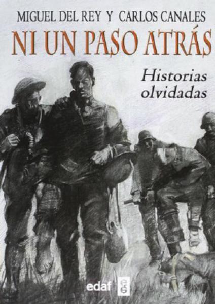 NI UN PASO ATRAS