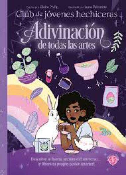 ADIVINACION DE TODAS LAS ARTES