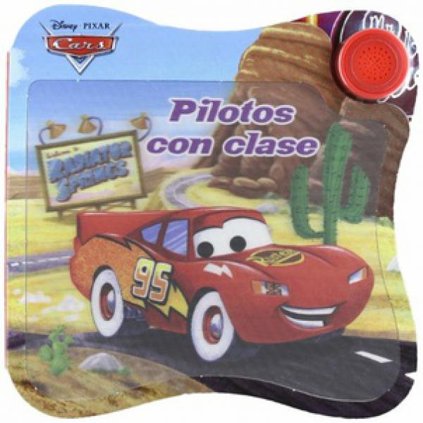 PILOTOS CON CLASE CARS