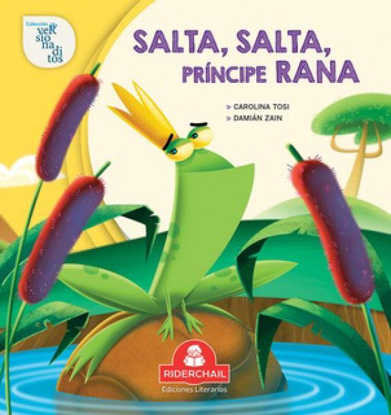 SALTA SALTA PRINCIPE RANA