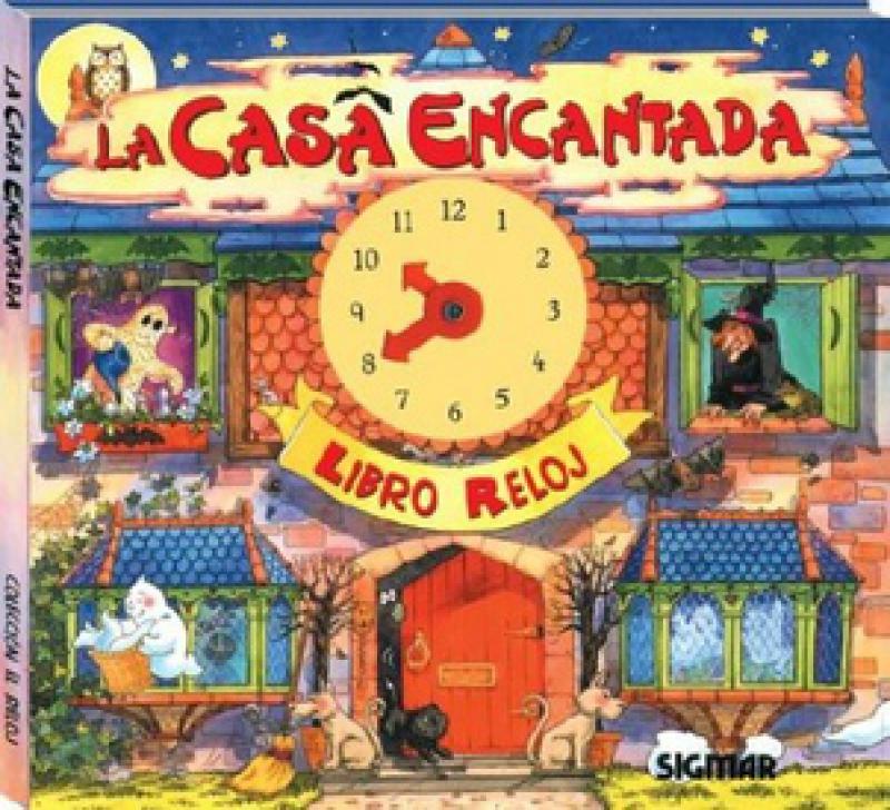 LA CASA ENCANTADA