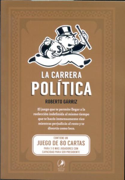 LA CARRERA POLITICA (JUEGO)