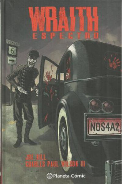 ESPECTRO (WRAITH)