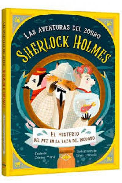 LAS AVENTURAS DEL ZORRO SHERLOCK HOLMES
