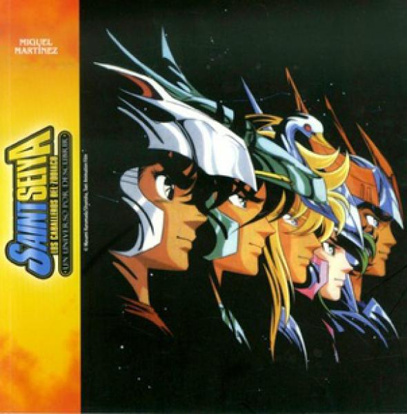 SAINTSEIYA - LOS CABALLEROS DEL ZODIACO