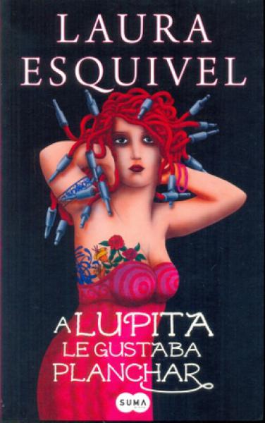 A LUPITA LE GUSTA PLANCHAR
