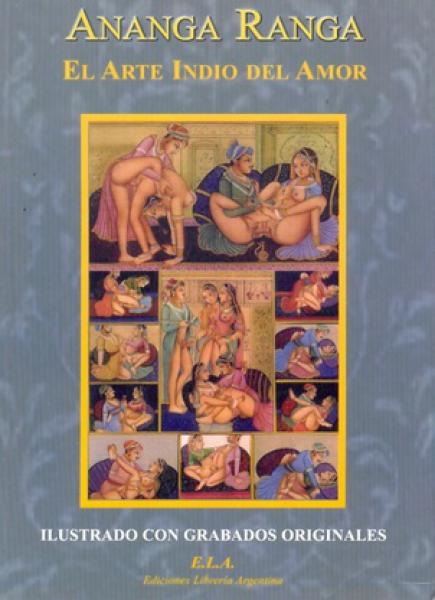 EL ANANGA RANGA ARTE INDIO DEL AMOR
