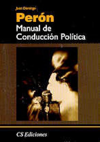 MANUAL DE CONDUCCION POLITICA