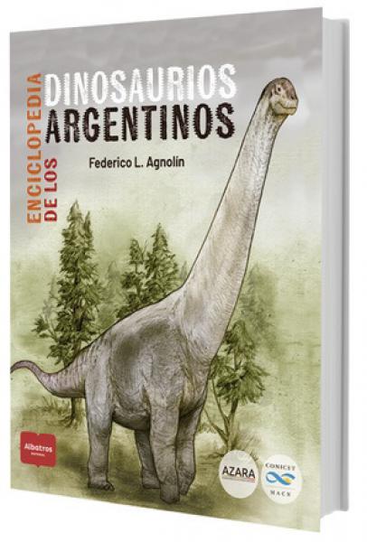 ENCICLOPEDIA DE LOS DINOSAURIOS ...