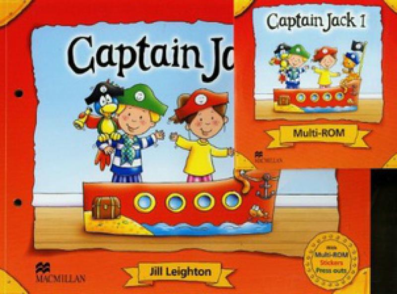 CAPTAIN JACK 1 SB