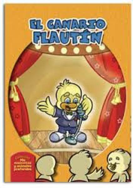 EL CANARIO FLAUTIN