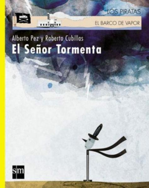 EL SEÑOR TORMENTA