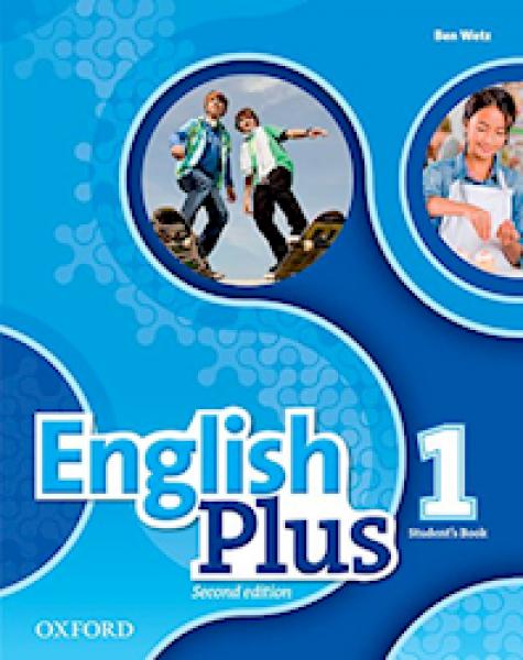 ENGLISH PLUS 1 - SB - 2ªED.