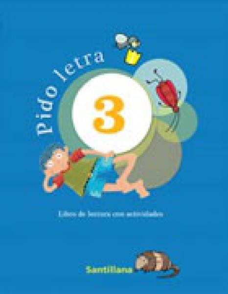 PIDO LETRA 3                            