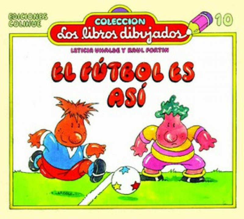 EL FUTBOL ES ASI (CARTONE)