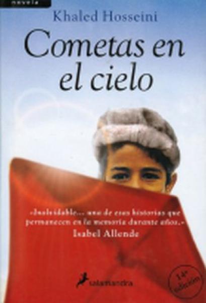 COMETAS EN EL CIELO (TD 17ºED)