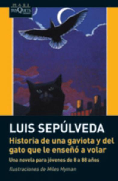 HISTORIA DE UNA GAVIOTA Y DEL GATO ...