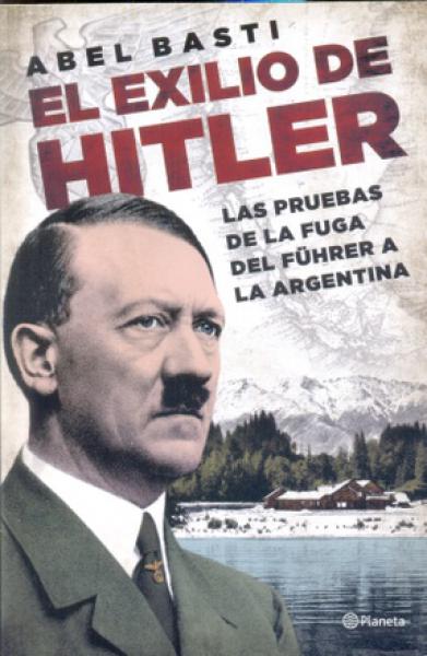 EL EXILIO DE HITLER