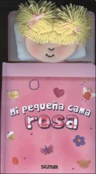 MI PEQUEÑA CAMA (CELESTE)