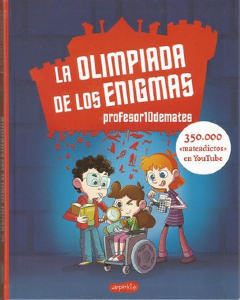 LA OLIMPIADA DE LOS ENIGMAS