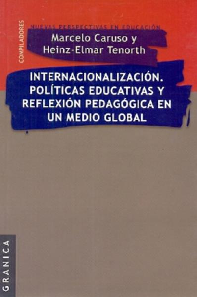 INTERNACIONALIZACION DE POLITICAS EDUCA