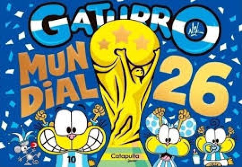 GATURRO MUNDIAL 26