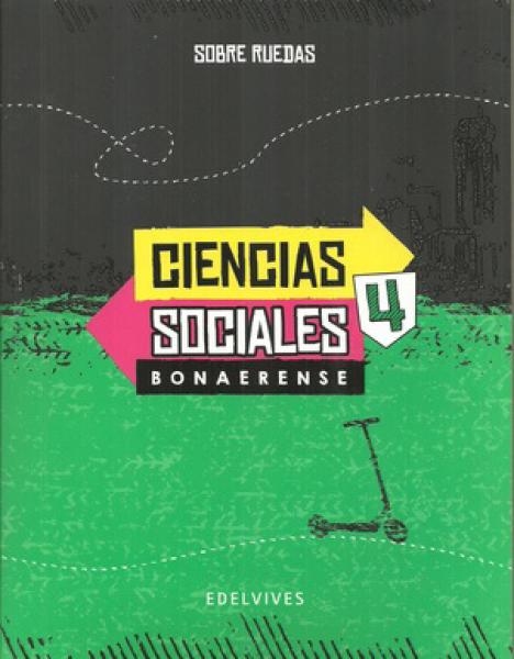 SOCIALES 4 SOBRE RUEDAS