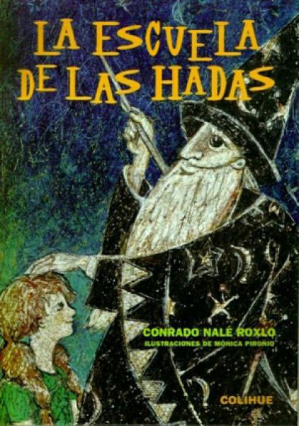 LA ESCUELA DE LAS HADAS