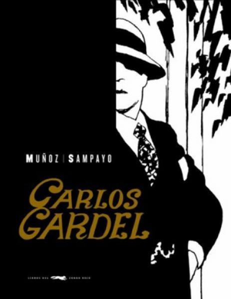 CARLOS GARDEL (COMIC)