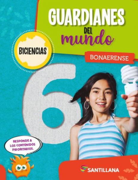 CIENCIAS 6 (GUARDIANES DEL MUNDO)