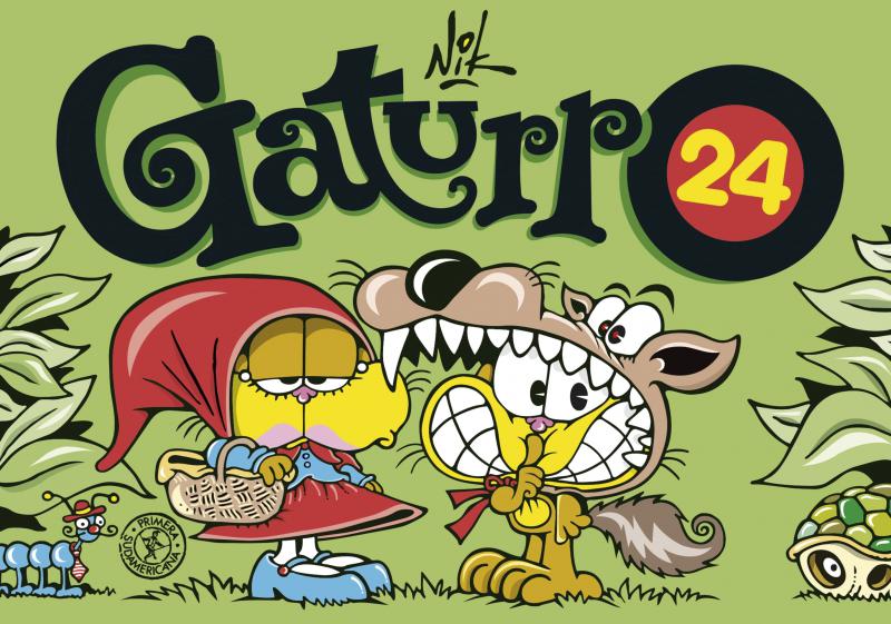 GATURRO 24