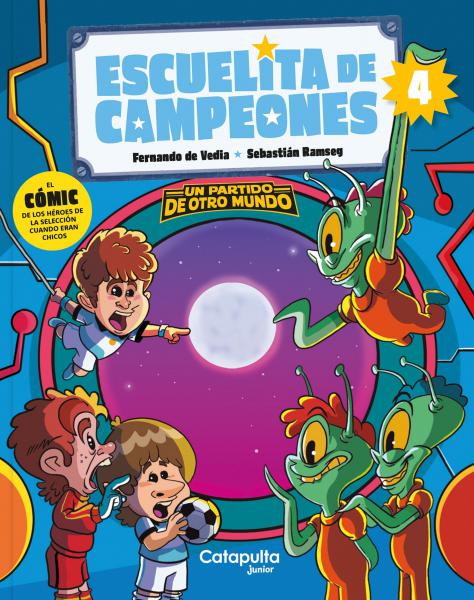 ESCUELITA DE CAMPEONES