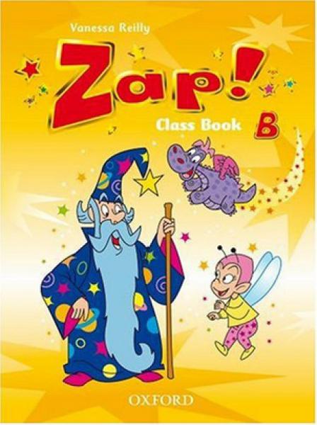 ZAP! B - CLASS BOOK