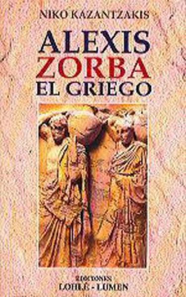 EL ALEXIS ZORBA GRIEGO