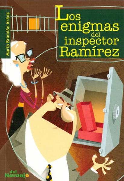 LOS ENIGMAS DEL INSPECTOR RAMIREZ