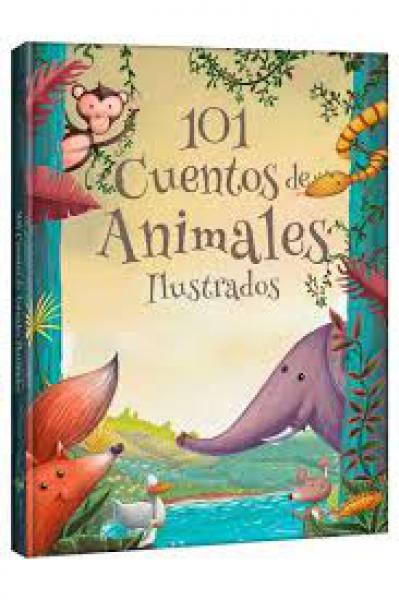 101 CUENTOS DE ANIMALES ILUSTRADOS
