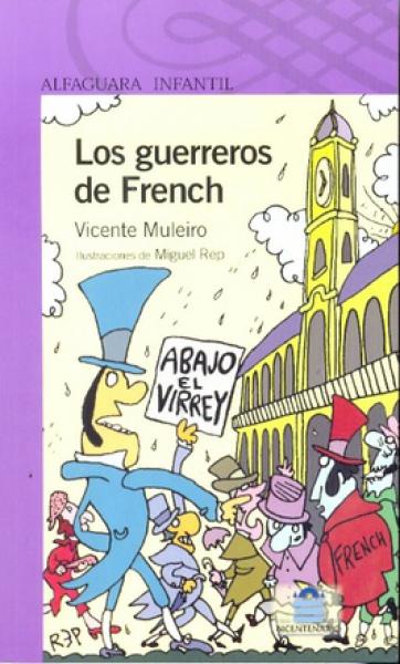 LOS GUERREROS DE FRENCH