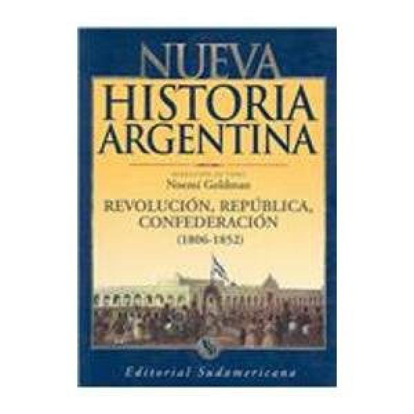 NUEVA HISTORIA ARGENTINA-T.3