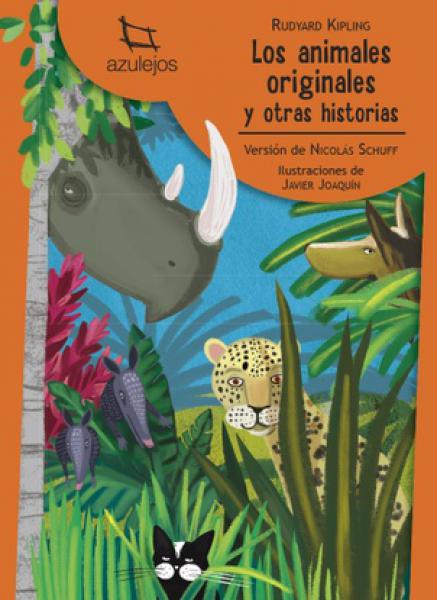 ANIMALES ORIGINALES Y OTRAS HISTORIAS