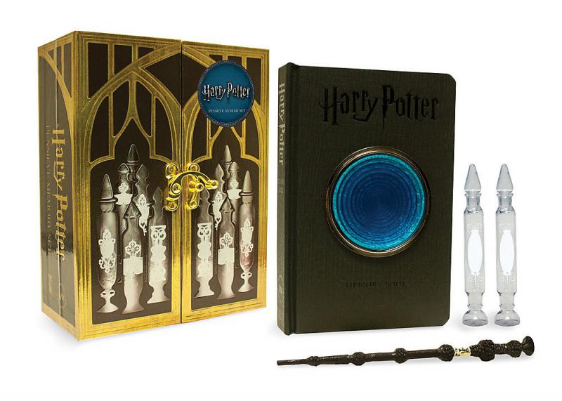 HARRY POTTER - PENSIEVE MEMORY SET (ING)